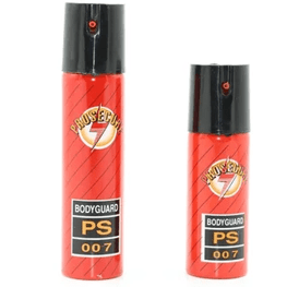  PS007美國(guó)進(jìn)口防狼噴霧辣椒水