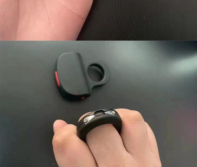 TW-806型拇指拳扣電擊棍 TW-806型拇指拳扣電擊棍