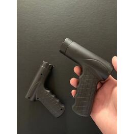 吹風(fēng)機(jī)型電擊器
